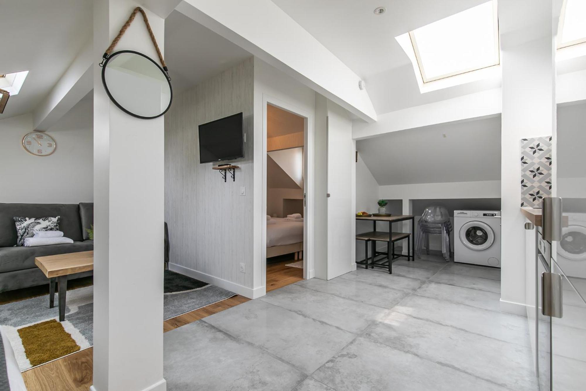 Appartement Mba Splendide Appart - Banlieue Est Paris - Psb3 à Pavillons-sous-Bois Extérieur photo