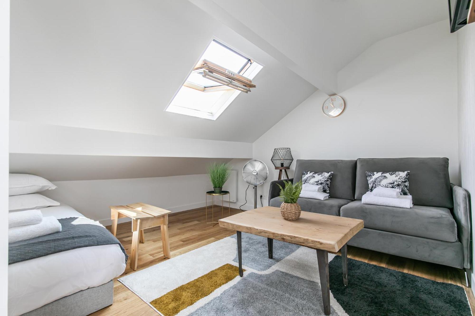 Appartement Mba Splendide Appart - Banlieue Est Paris - Psb3 à Pavillons-sous-Bois Extérieur photo