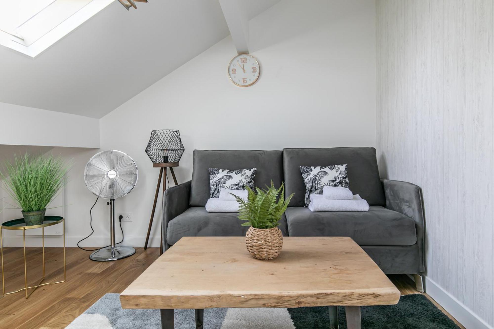 Appartement Mba Splendide Appart - Banlieue Est Paris - Psb3 à Pavillons-sous-Bois Extérieur photo
