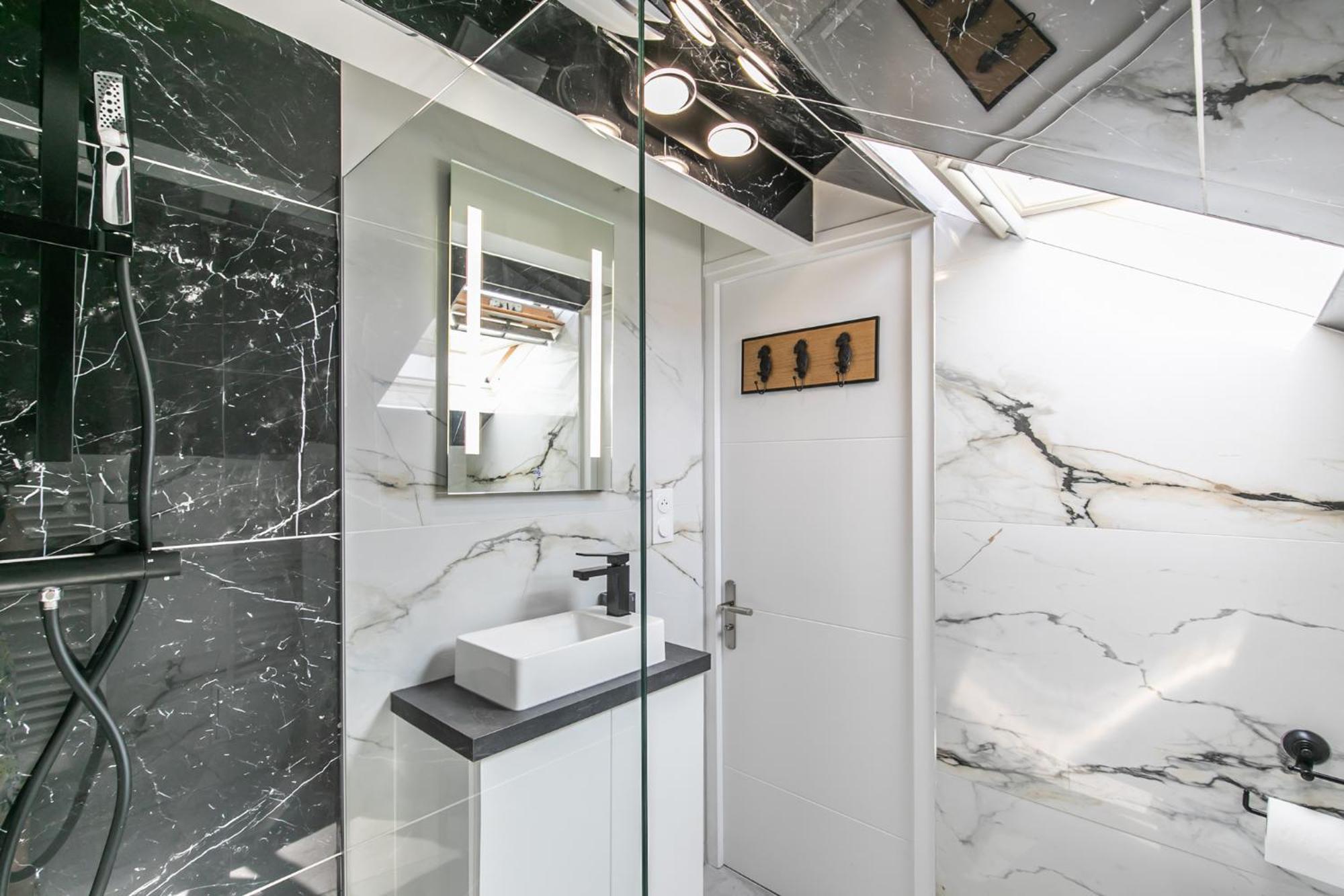 Appartement Mba Splendide Appart - Banlieue Est Paris - Psb3 à Pavillons-sous-Bois Extérieur photo