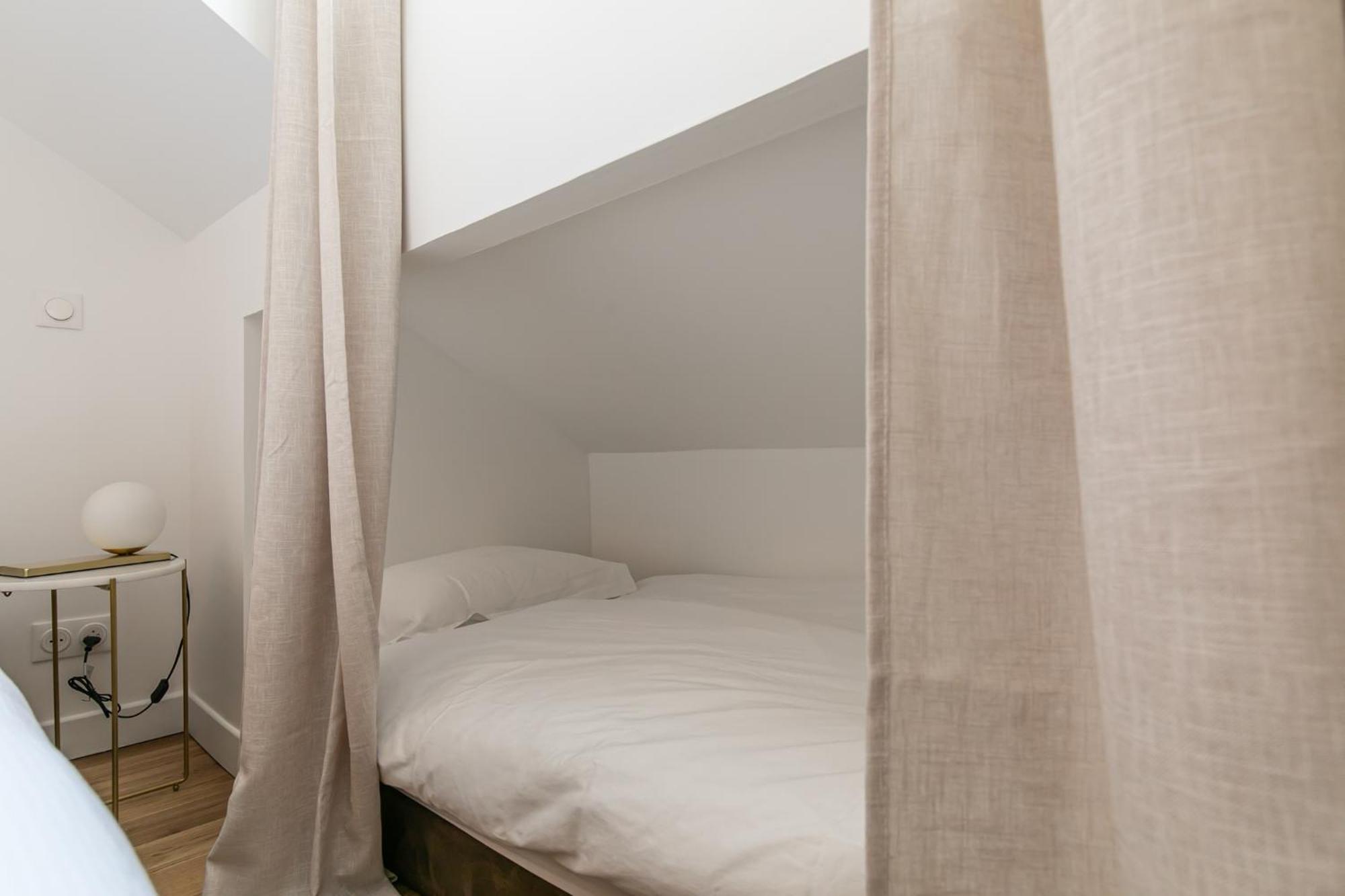 Appartement Mba Splendide Appart - Banlieue Est Paris - Psb3 à Pavillons-sous-Bois Extérieur photo
