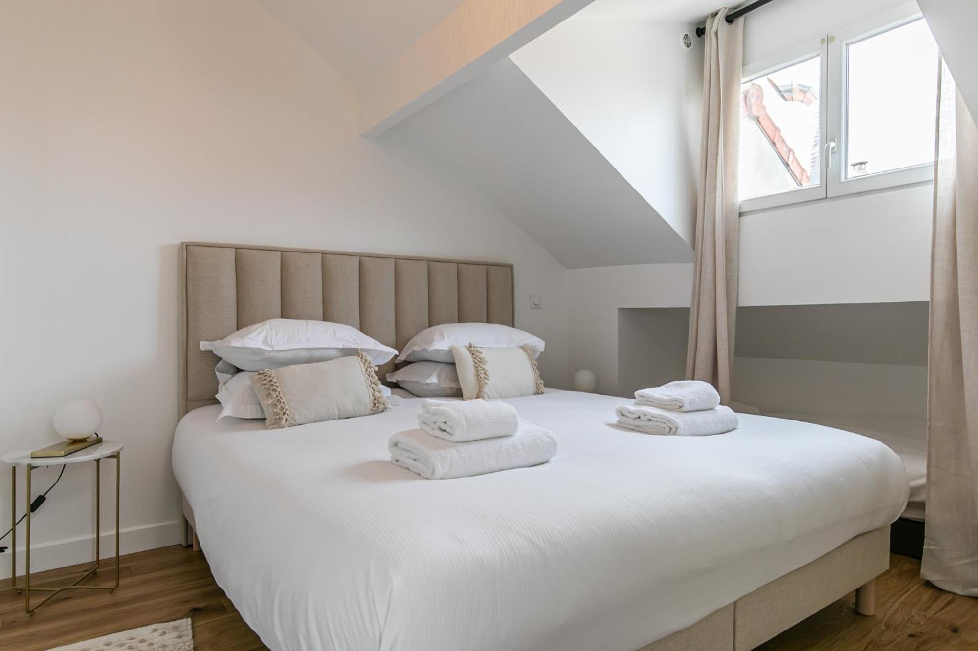 Appartement Mba Splendide Appart - Banlieue Est Paris - Psb3 à Pavillons-sous-Bois Extérieur photo