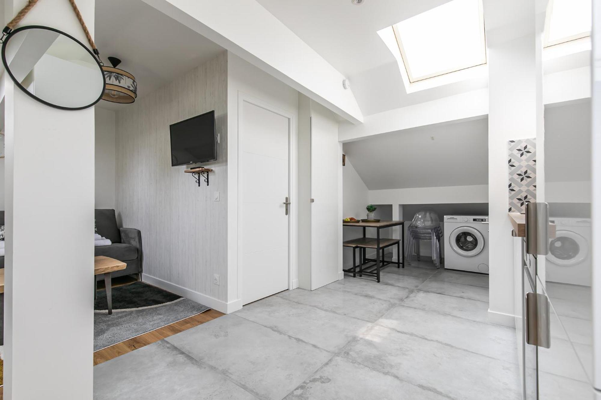 Appartement Mba Splendide Appart - Banlieue Est Paris - Psb3 à Pavillons-sous-Bois Extérieur photo