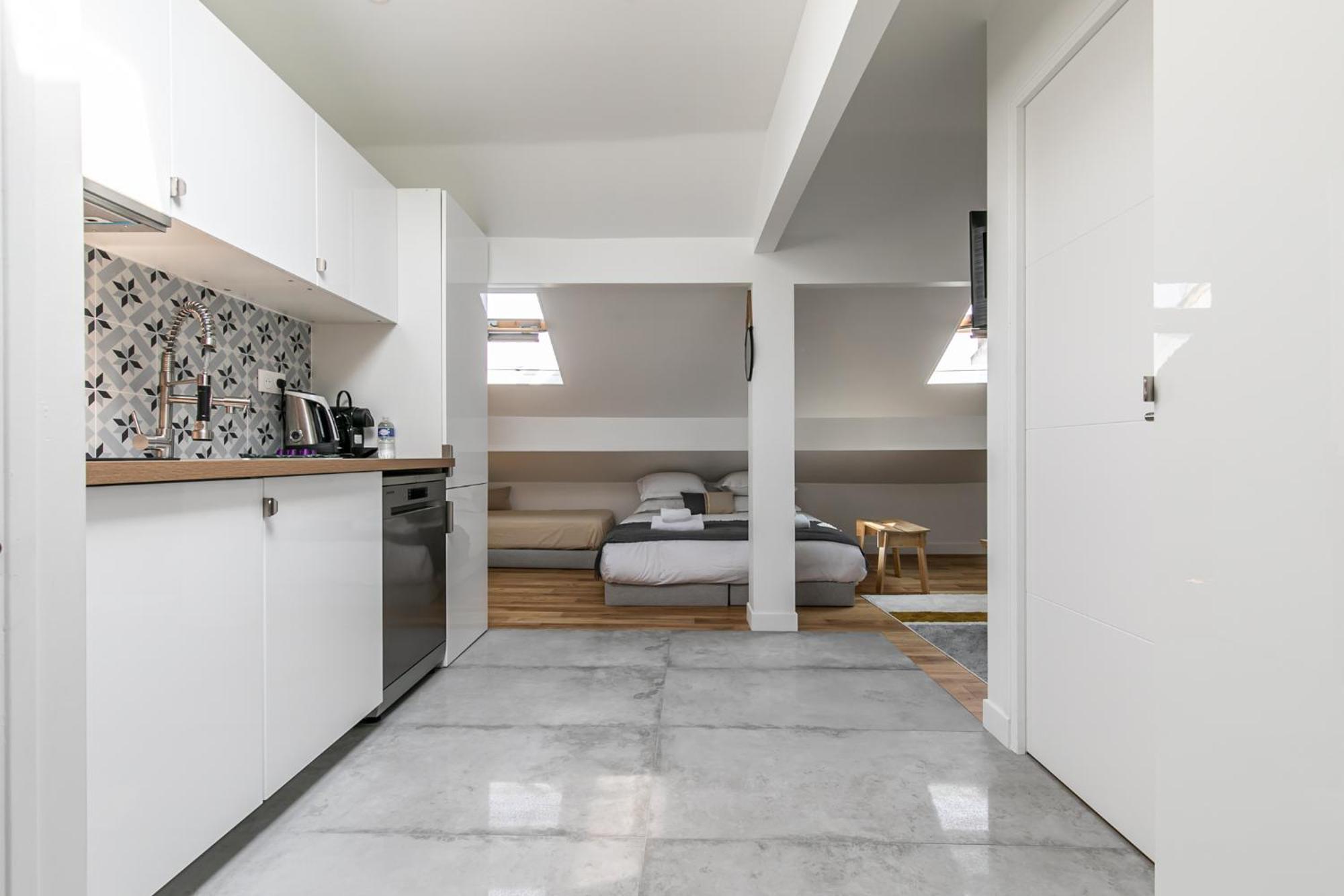 Appartement Mba Splendide Appart - Banlieue Est Paris - Psb3 à Pavillons-sous-Bois Extérieur photo
