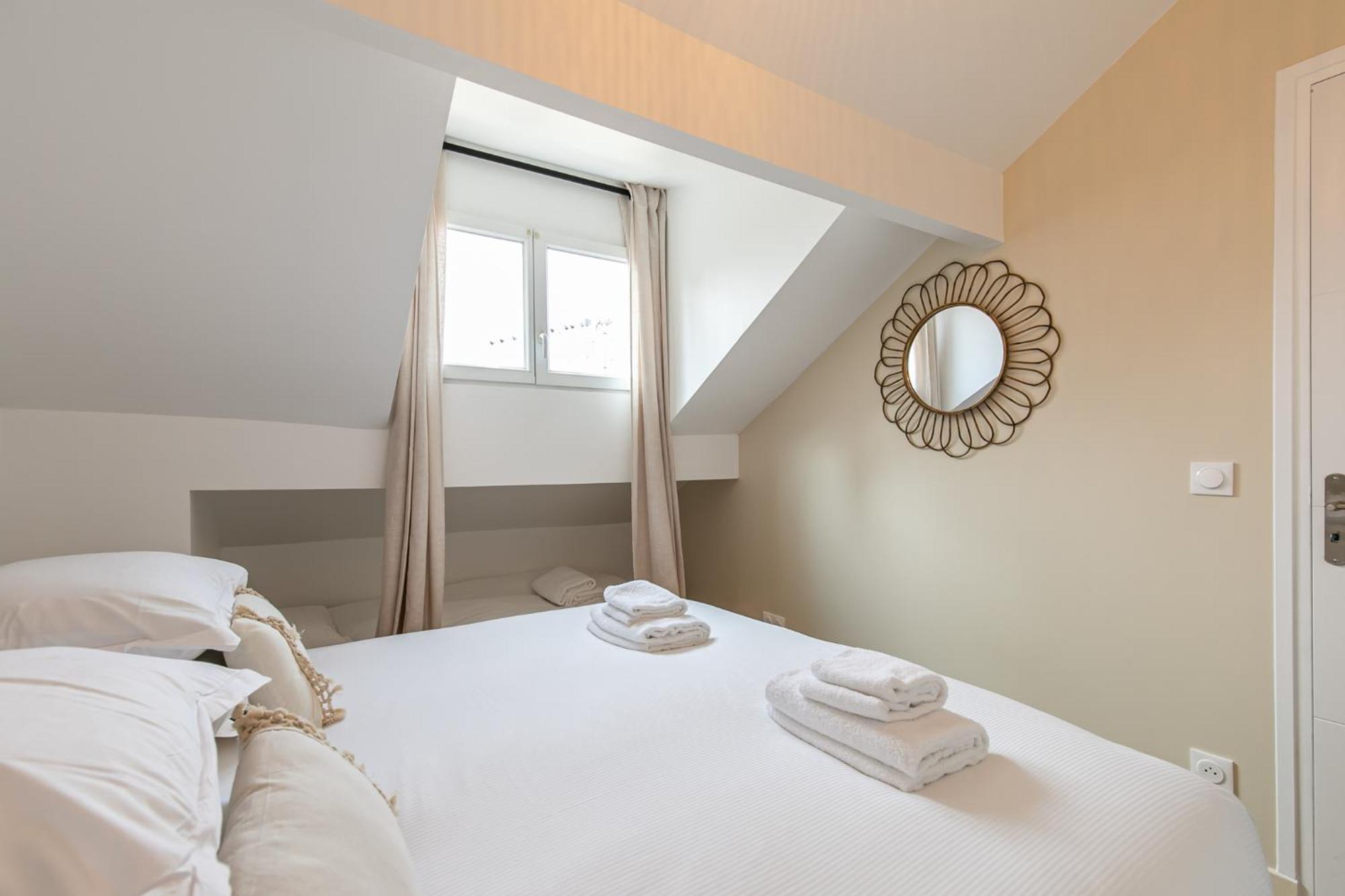 Appartement Mba Splendide Appart - Banlieue Est Paris - Psb3 à Pavillons-sous-Bois Extérieur photo